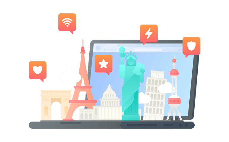 代理虾米音乐的回国vpn - ROUTECN